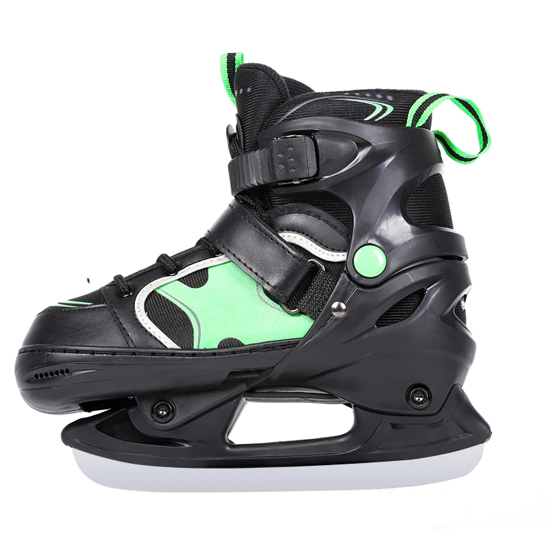 Kids Adjustable Ice Skating Shoes