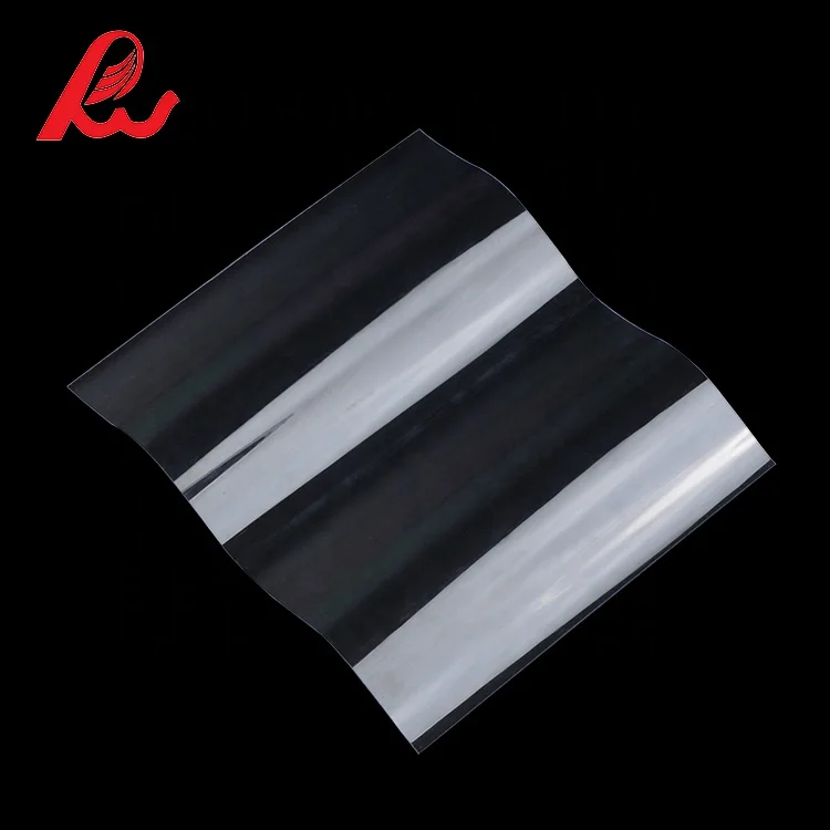 roofing material uv treated polycarbonate corrugated sheet