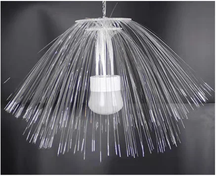 wholesale  Lighting Landscape  fiber optic flower light