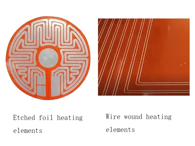 CE RoHS Approved Silicone Induction Heater Industrial Heating Blankets