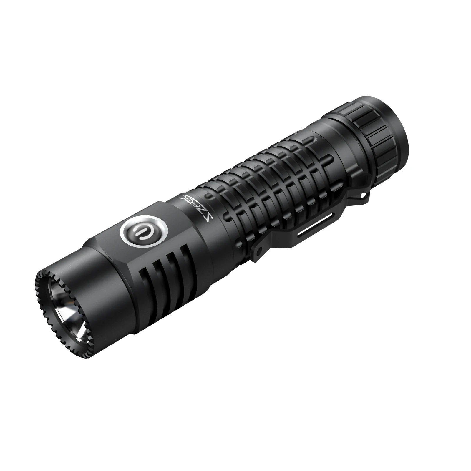 Factory anniversary Mini LED Flashlight White Lighting Torch Waterproof Self-defense Lamp Hunting Lantern