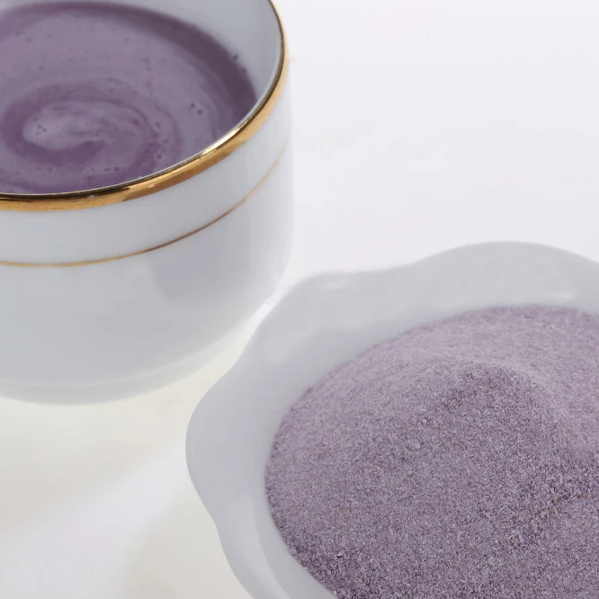 Best Supplier of Offering Bubble Tea Ingredients Taro Flavor Milk Tea Powder Wholesale Price