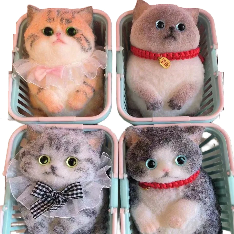 Сквиши игрушка для кошек
