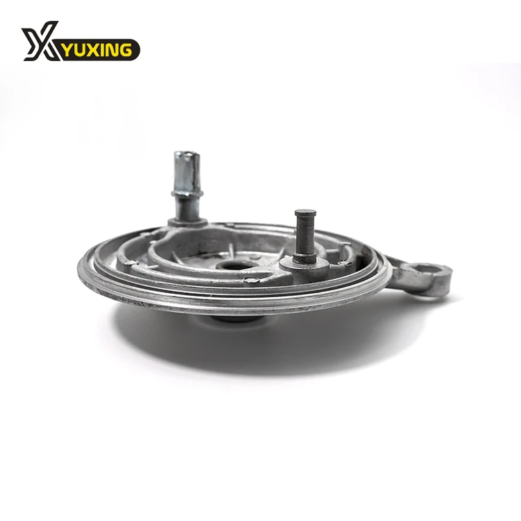Original Quality Motorcycle Brake Cover Drum Brake Cover For Wheel Hub Brake System CG125