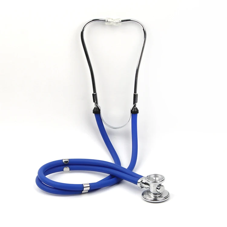 Medical adult stethoscope doctor automotive stethoscope