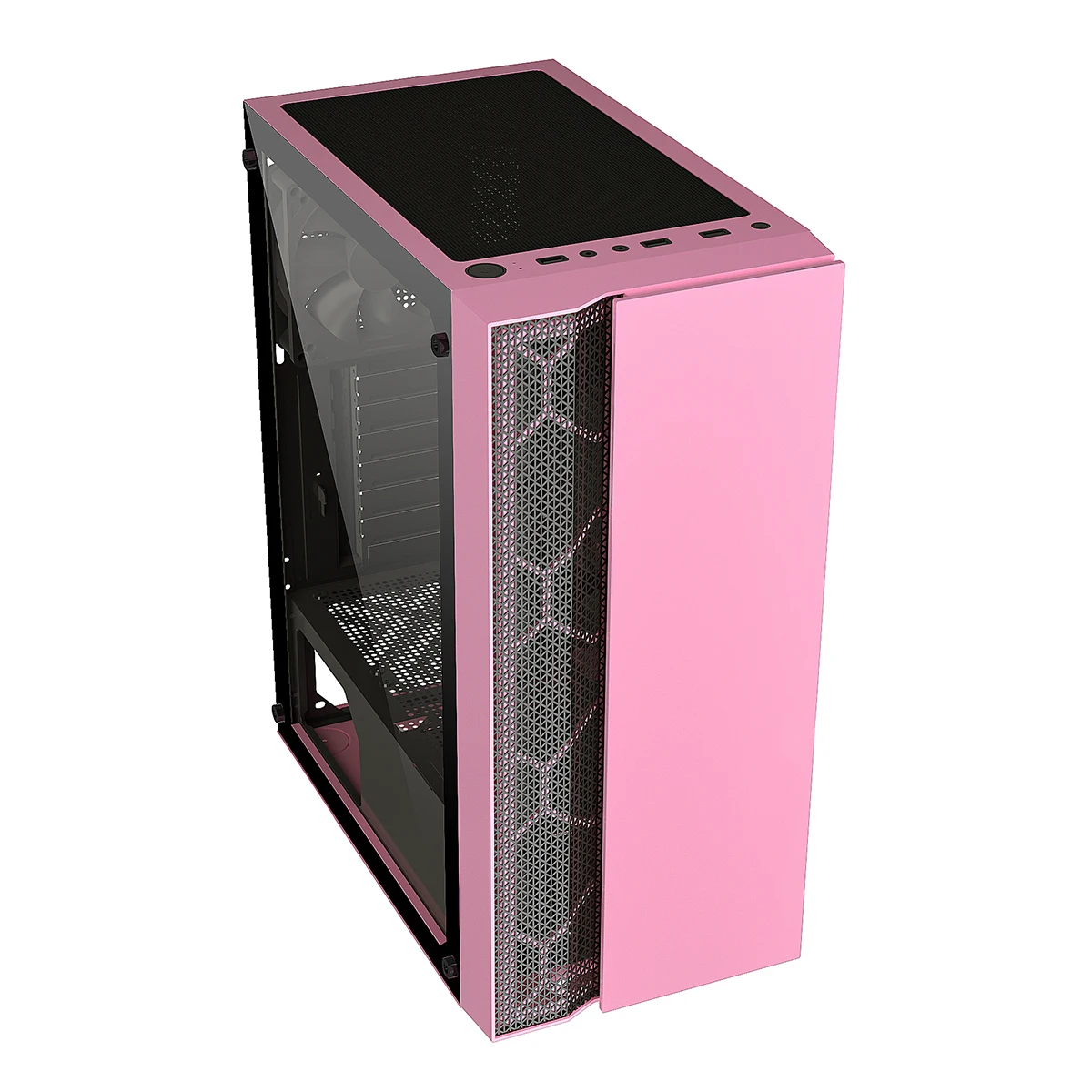 
computer accessories atx slim case computer pc case gaming 