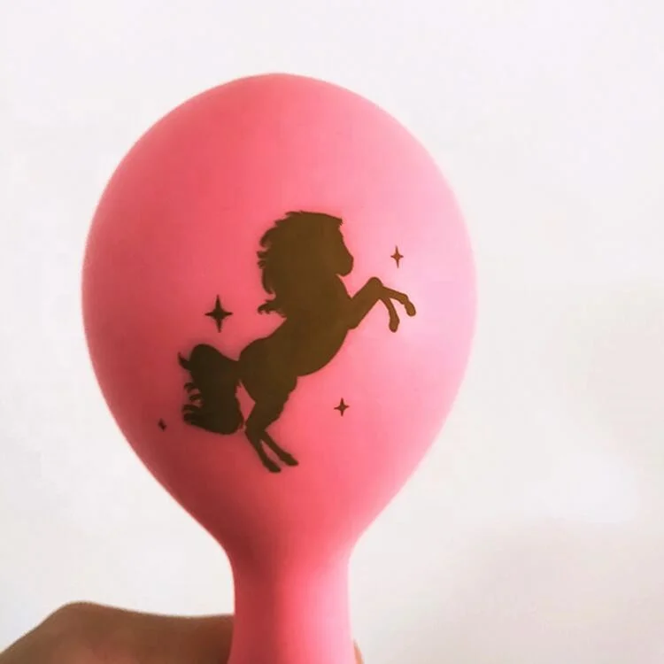 Low price customized logo printed decoration party latex balloon /baloon/ballon