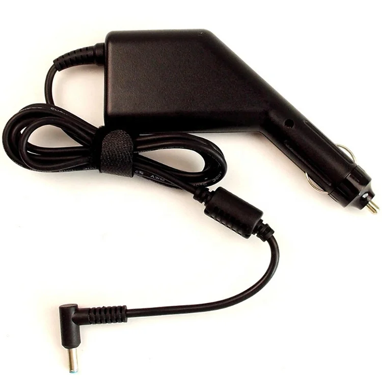 
Laptop Car Charger For HP 19.5V 2.31A 45W 740015-004 741727-001 4.5*3.0mm 