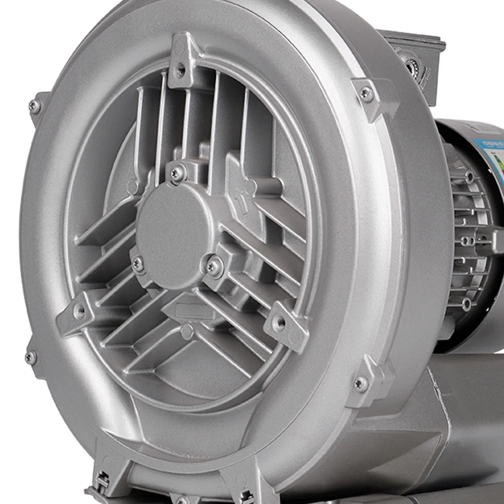 EDON 2GH410-H06  side channel blower vacuum blower pump high pressure Oxygen supply ring blower