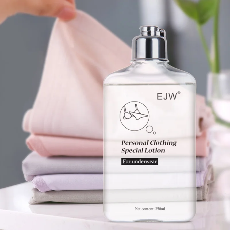 Washing Detergent Liquid Laundry Natural Plant Amino Acid Soap Softener Detergent For underwear Cloths