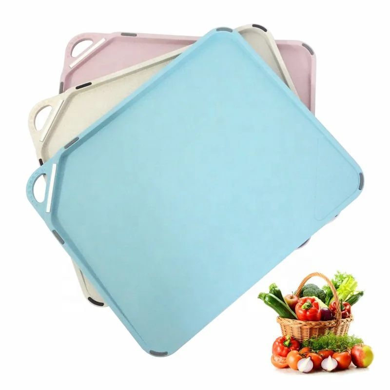 Custom Mulit Function Portable Silicone Chopping Board Cutting Mat Silicone Cutting Board