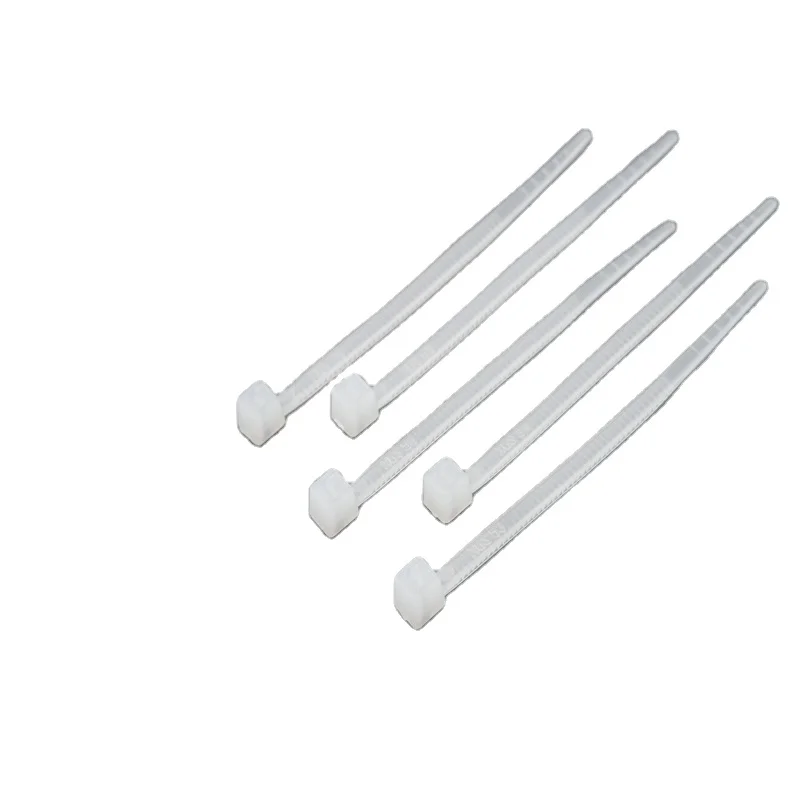 3*80MM Nylon 66 Plastic Zip Cable Ties