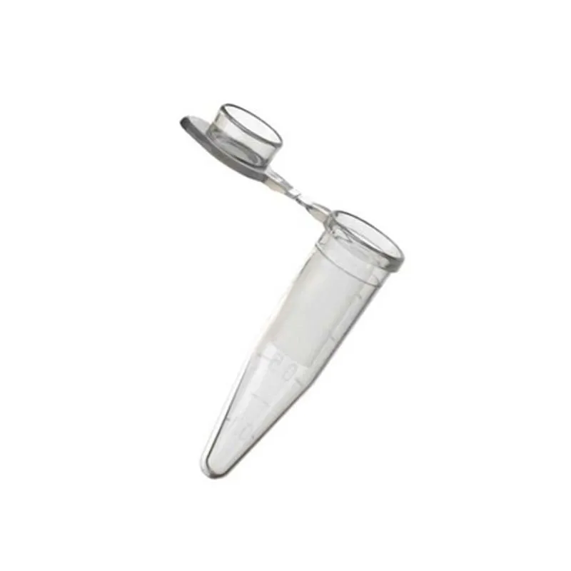 Хорошее качество одноразовые 1,5 мл прозрачный пластик экспресс-тест микрометрические центрифужные пробирки для лаборатории