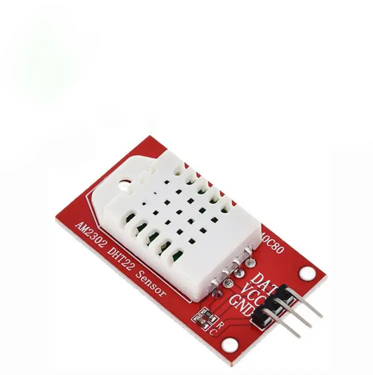AM2302 DHT22 Temperature and Humidity Sensor Module for Single Chip Microcomputer