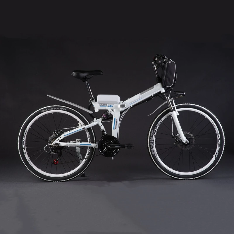 China best standing electric bike lithium battery 350 W 36 V 15 Ah 27.5 inch road tire foldable long range electric cycle bike