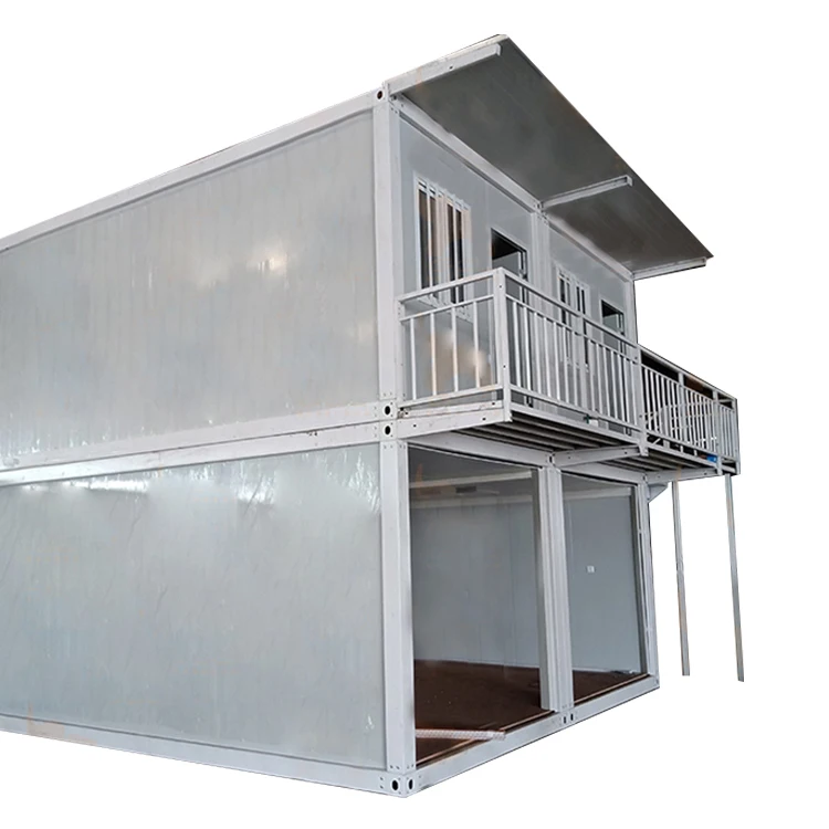 Family living tiny house container house modular expandable container house prefabricated 4 bedroom