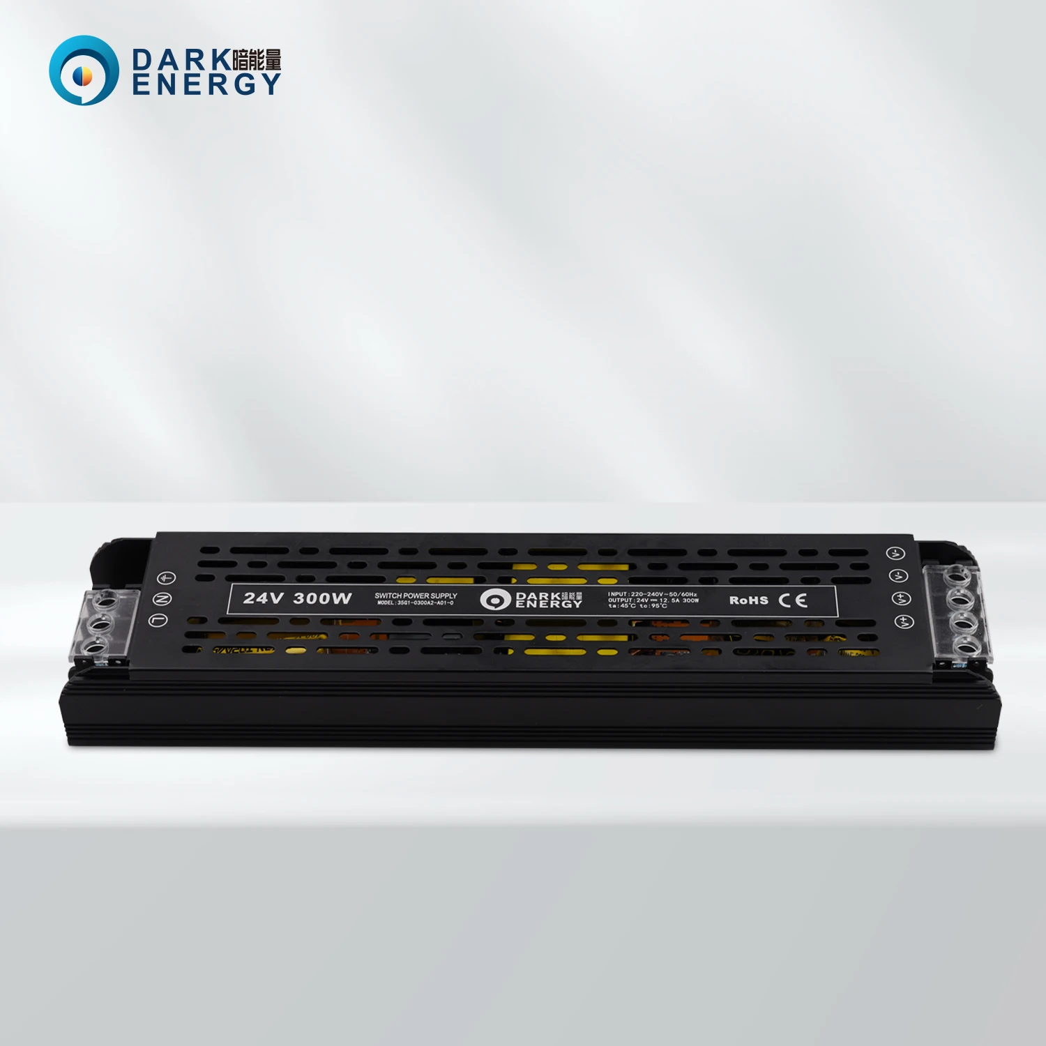 Dark Energy constant voltage 200W 300W Constant Voltage LED driver power supply 24V 36V 48V