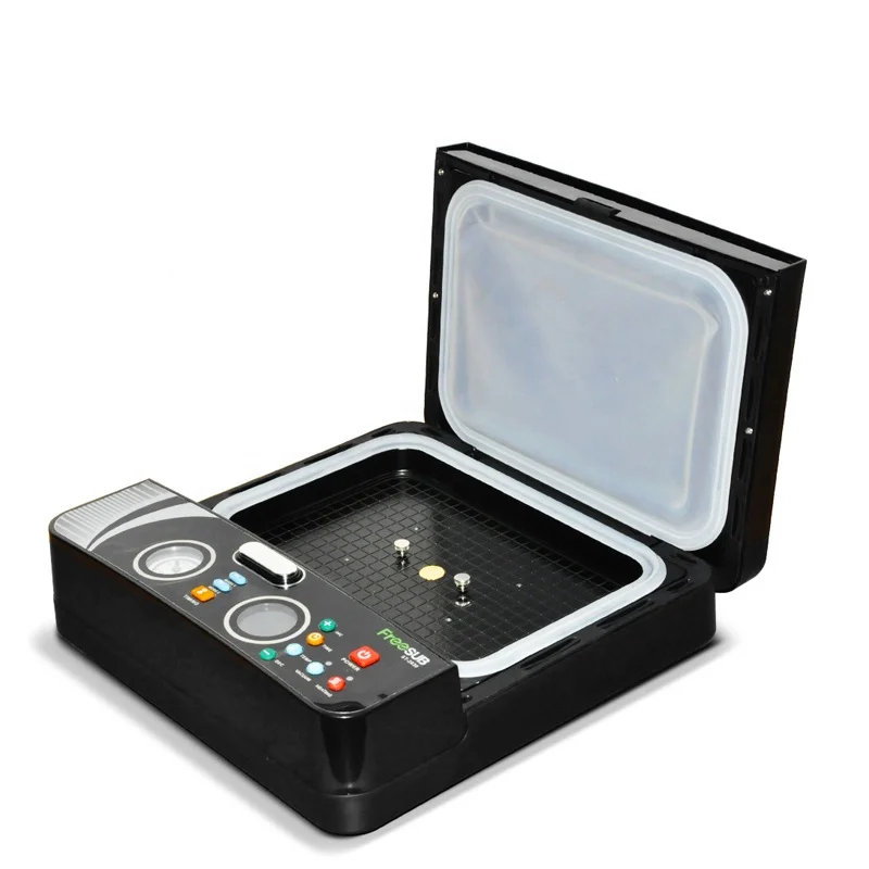 Mini Light 3D Sublimation Machine Phone Case Printer Sublimation Vacuum Heat Press Machine