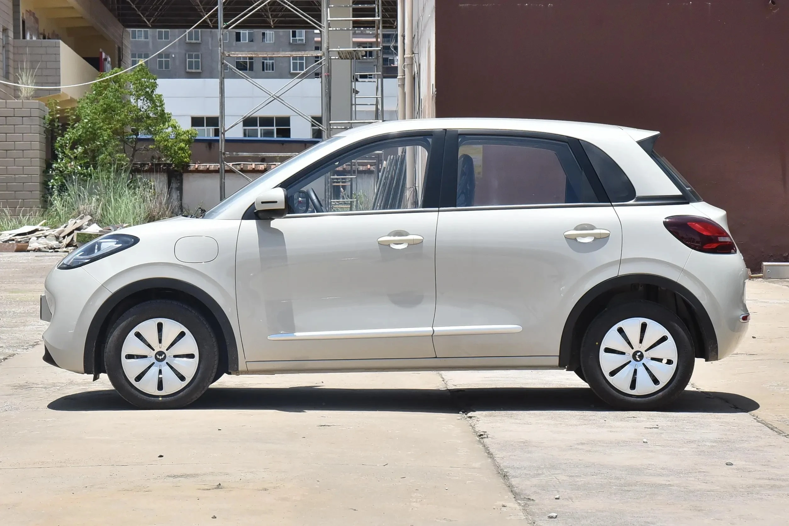 2024 china cheap Right Rudder Wuling binggo New Energy Vehicles new cars retail passenger Car Wuling Bingo electric cars