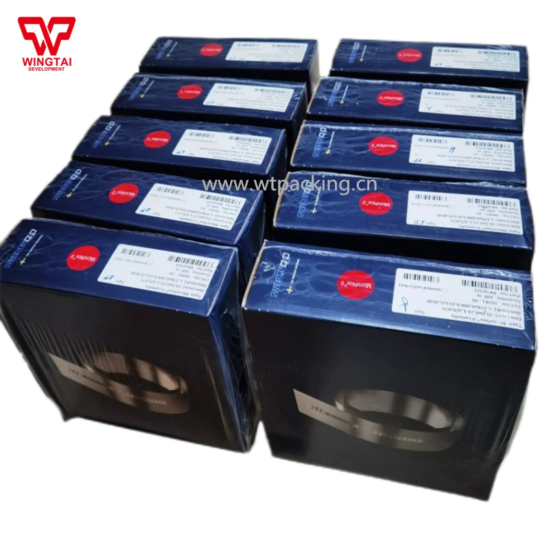 SWEDCUT MicroNox II Printing Doctor Blade W35mmxT0.15/0.2mmxL100m Stainless Steel, Suitable for Corrosive Printing