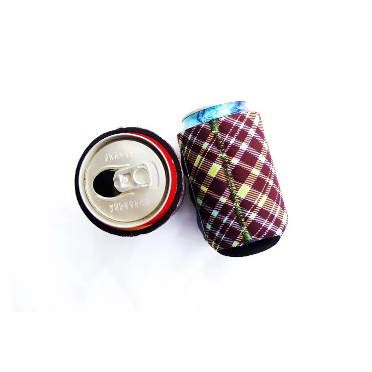 Customized Beer Sleeves Can Cooler Sleeve Stubby bear coolies for wholesales