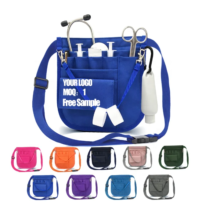 Пользовательские сумки медсестер stat, поясная сумка, забавная сумка, медицинский органайзер, поясная сумка, сумки для медсестер