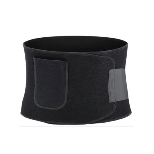 Hot Sale adult Undeformable Body Shaping Elastic waist protection belt Waist Slimming Belt