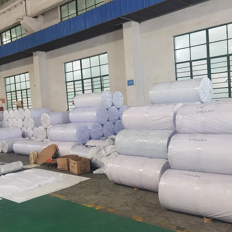 PP Sheet Manure Conveyor Belt Poultry Cage System For Automatic Cleaning Machine High Transparent Pp Sheet Roll