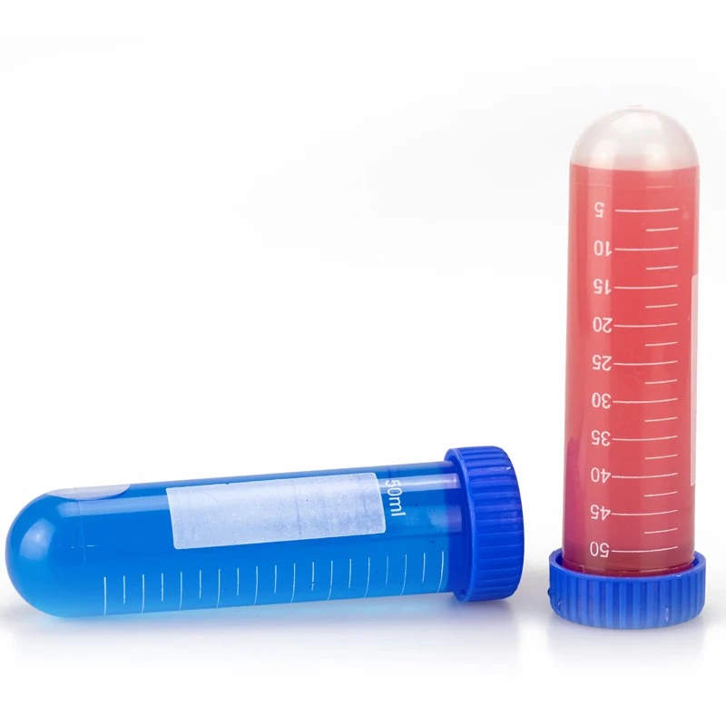 HYSTIC Hot-selling  EP Centrifuge tube 50ml  Laboratory  centrifuge tube