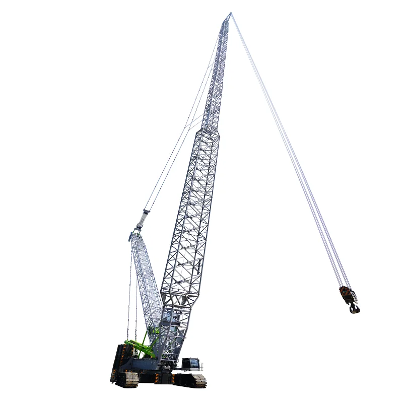 Cost-effective Pre-owned Crane - Maximize Your Return on Investment