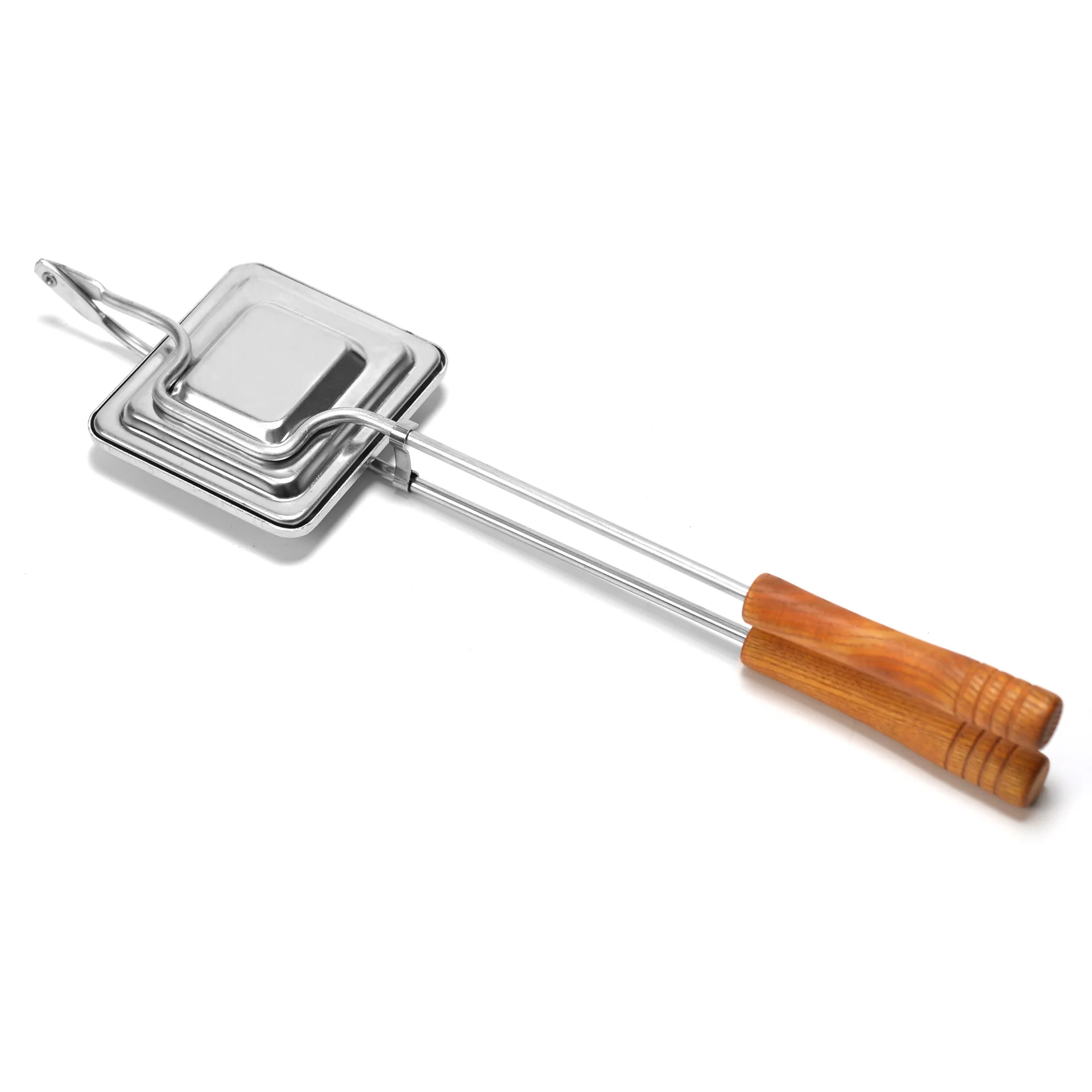 Bread Square Toast Clip