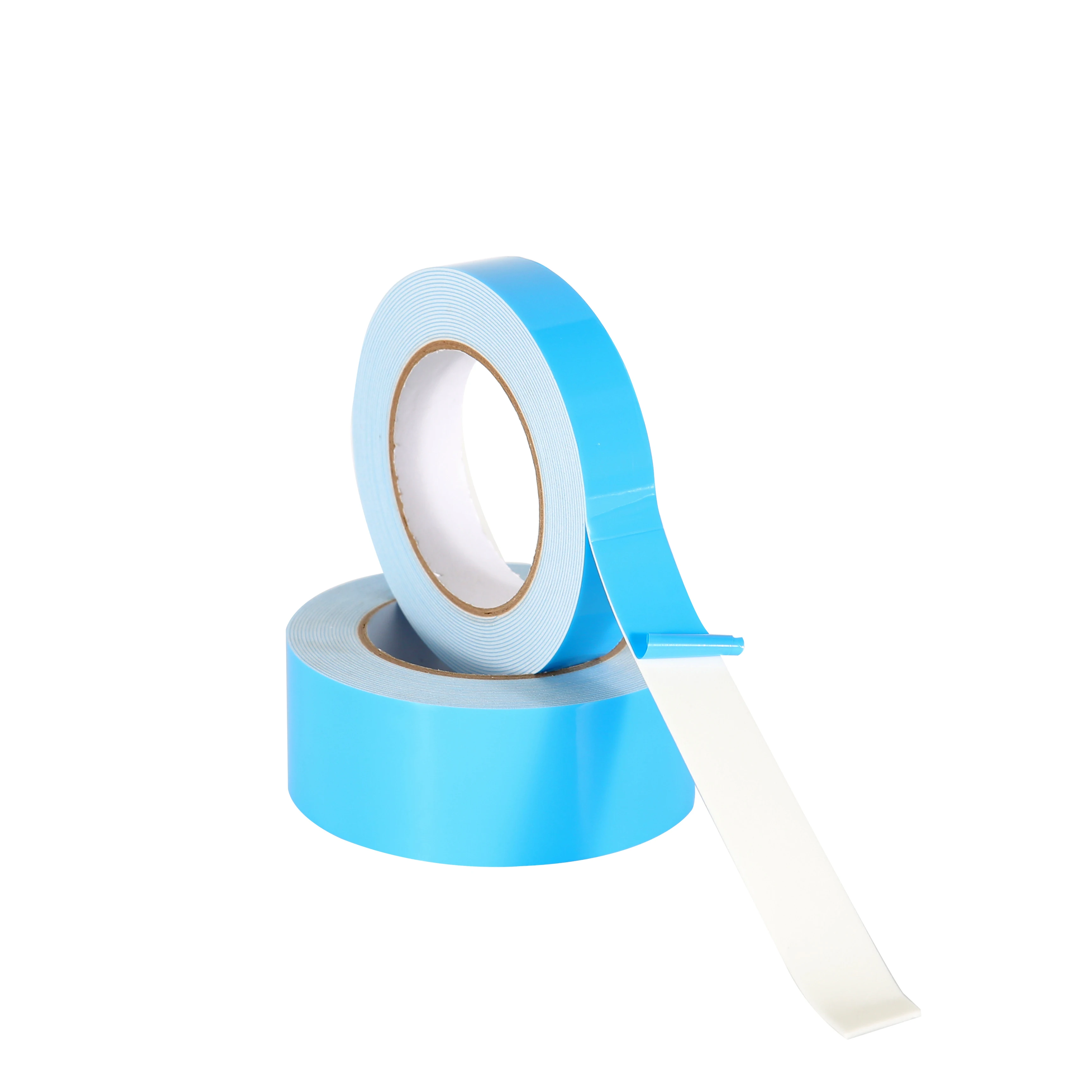 Competitive Price Solvent Base Jumbo Roll Double Side Adhesive Tape PE Foam Tape