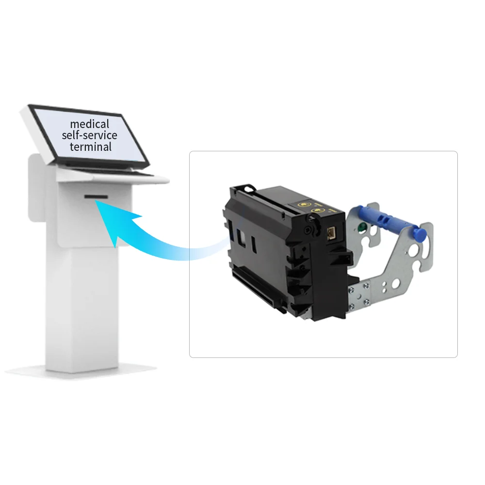 Cashino KP-628E Printer Kiosk Self-service Kiosk Printer 58mm Receipt Printing