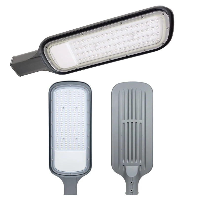 2022 Manufacturers Aluminium Die Casting Led Street Light Housing Cheap Street Light Housing