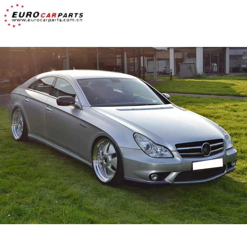 cls63 body kit for CLS-CLASS W219 CLS63 2005-2010year FRP material for W219 body kits FOB Reference Price G