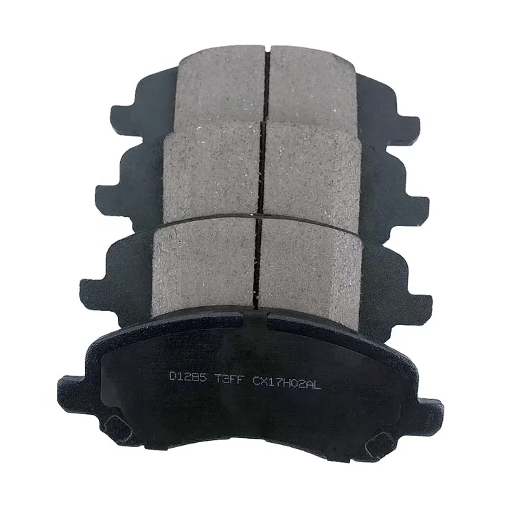Brake Pad For Mitsubishi Asx Lancer Viii Outlander Ii For Dodge Avenger Caliber For Chrysler 200 Convertible
