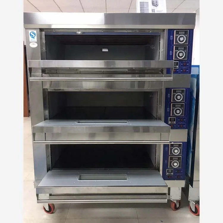 Оптовая продажа с завода, дешевое оборудование для выпечки, Настольная печь