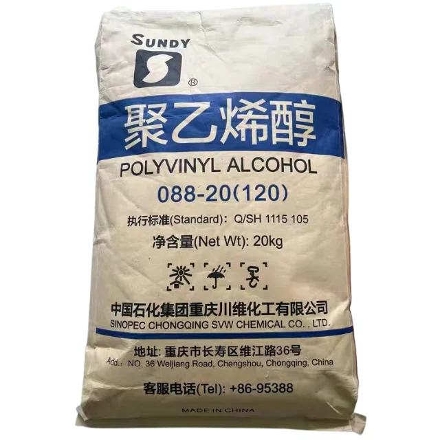 Factory Use Pva Polyvinyl alcohol pva 9002-89-5 High Quality PVA 1788 PVA2488