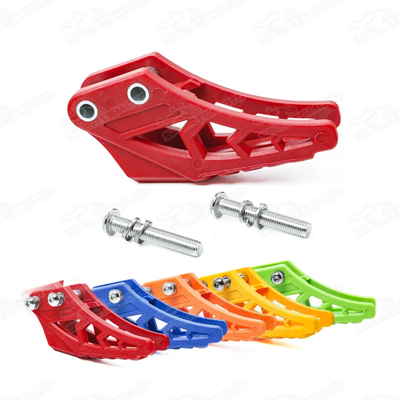 Chain Guide Chain Guard Fit  CRF 250 R EXC CRF YZF KXF MX for BSE Bosuer Dirt Pit Bike