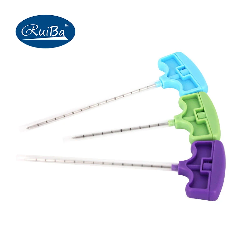 Surgical Disposable Sterile Bone Marrow Aspiration Needle Biopsy Needle