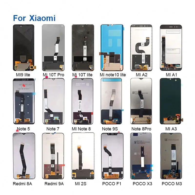 lcd screen display for redmi 6 pro 6a lcd price for redmi 6 pro display combo for redmi 6 pro touch screen display