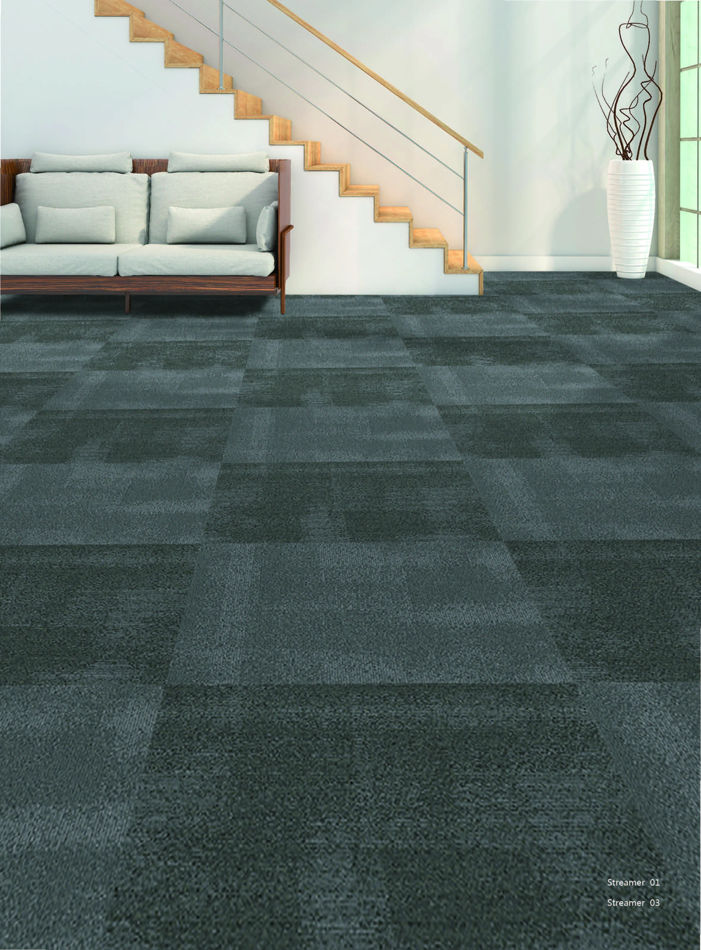 New Top Selling High Quality Competitive Price Carpet Tile Manufacturer From China