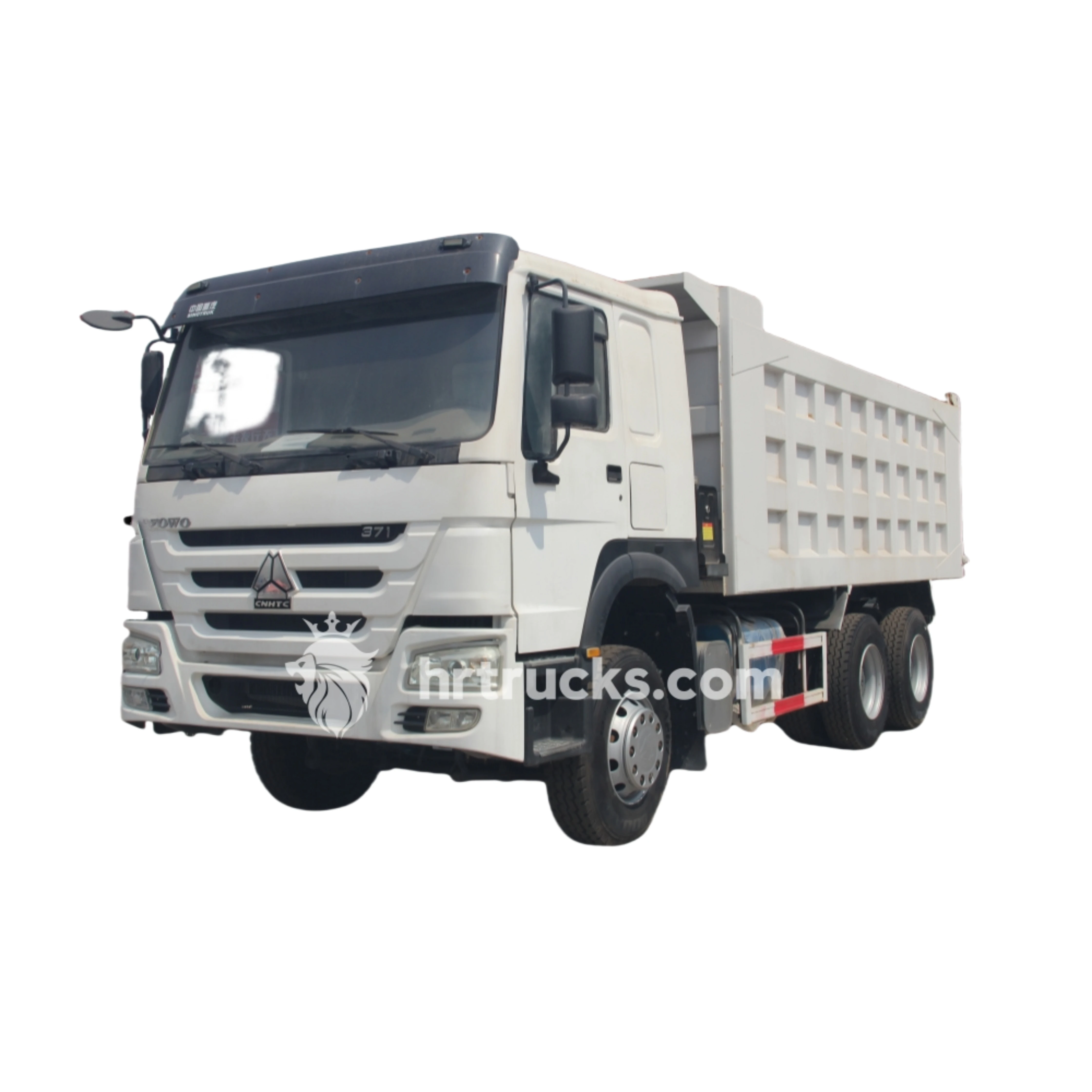 High cost performance Sturdy and Robust Construction Sinotruck Howo Dump Trucks for Howo 6x4 Heavy Loads