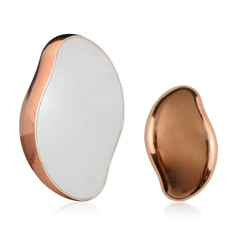 Reveal Smooth Silky Skin Instantly with the Reusable Crystal Hair Eraser Painless Fast Hair Removal Tool for Women and Men