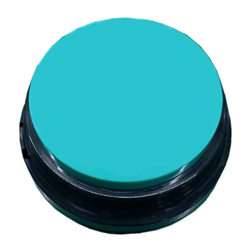 pet recordable buttons and mat for dogs  sound box recordable talking button cat voice training recorder