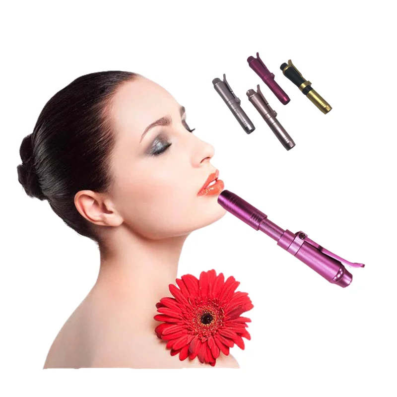 New Adjustable Pressure Hyaluronic Pen Facial  Gun Use 0.3ml And 0.5ml Ampoule
