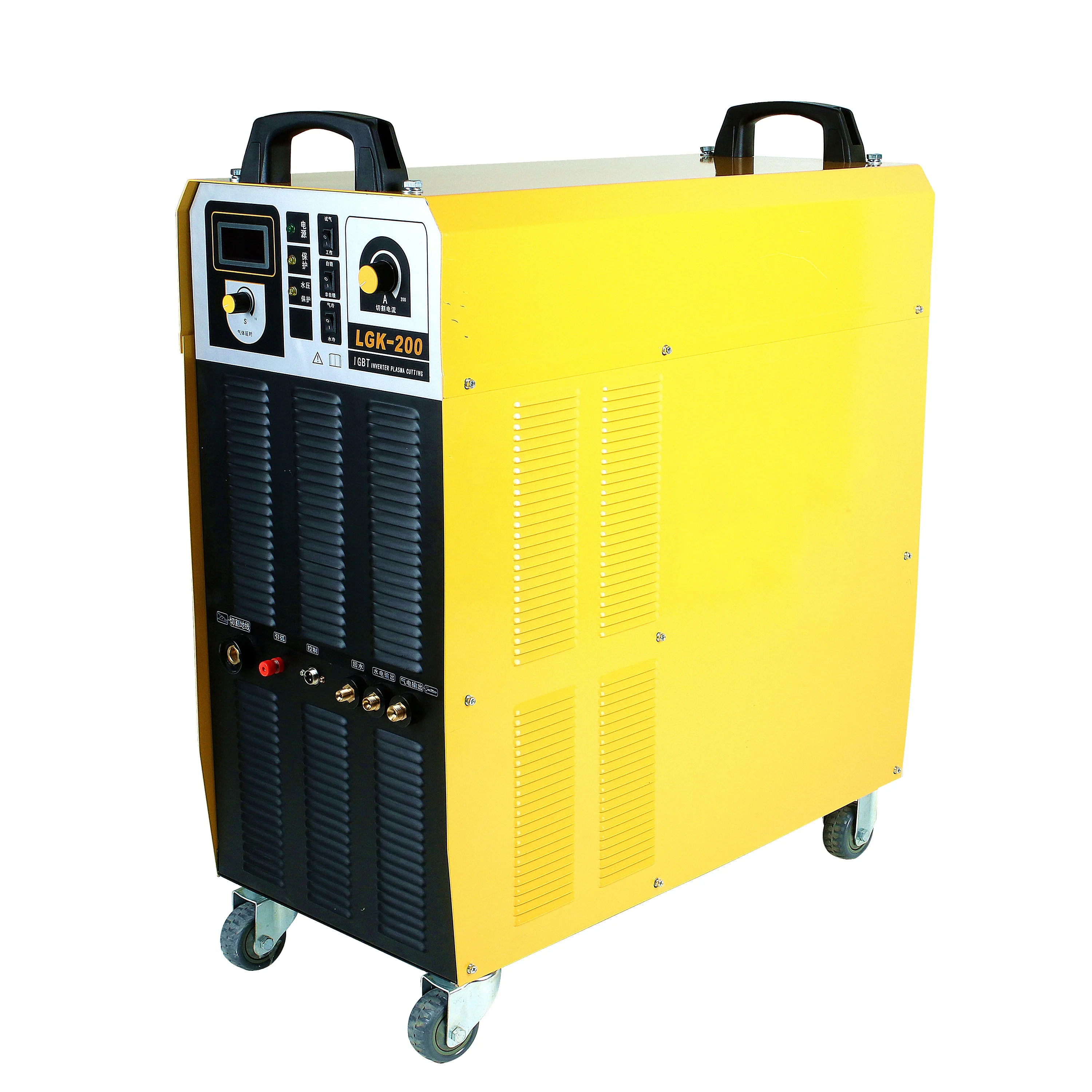 LGK-200  Four Module IGBT Heavy Industry Air Plasma Cutting Machine