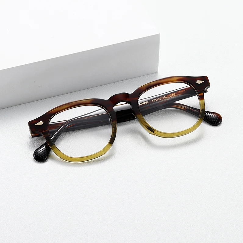 2023 Latest Trendy Spectacles Japanese Eyewear Brands optical frames eyeglasses
