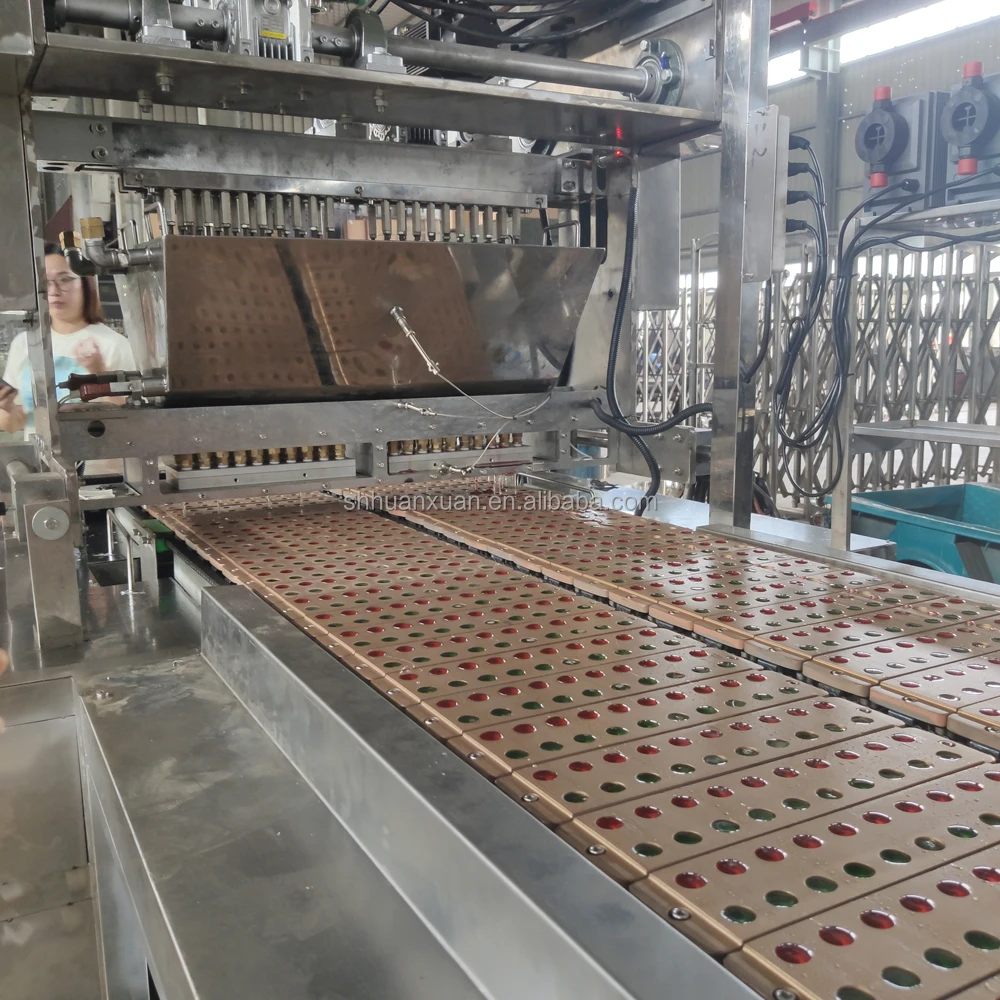 Gummy Candy Equipment