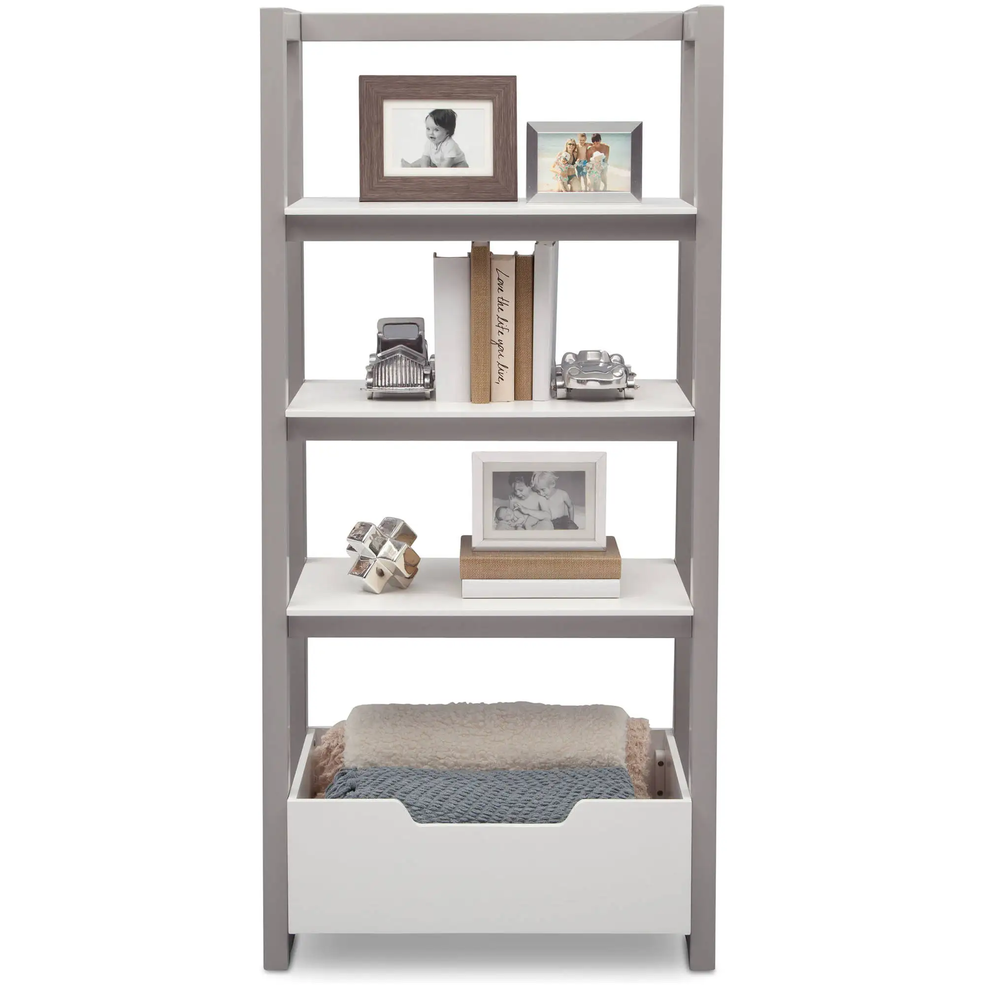 Мини-библиотека деревянная настенная Полка Подставка для книг детский книжный шкаф книжные Полки книжная полка детская книжная полка